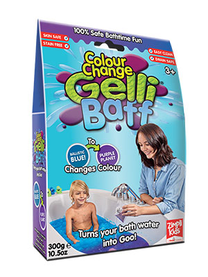 Colour Change Gelli Baff