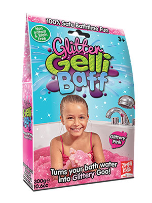 Glitter Gelli Baff