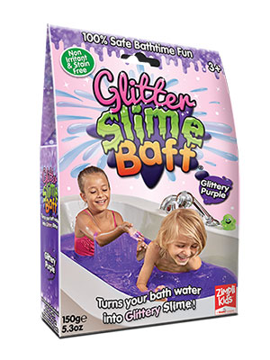 Glitter Slime Baff