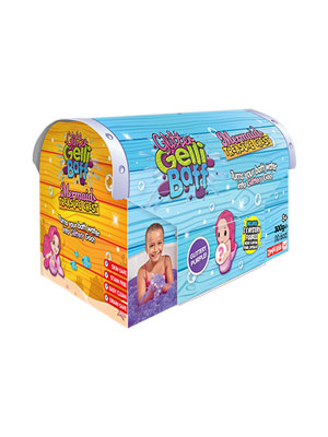 Colour Change Gelli Baff