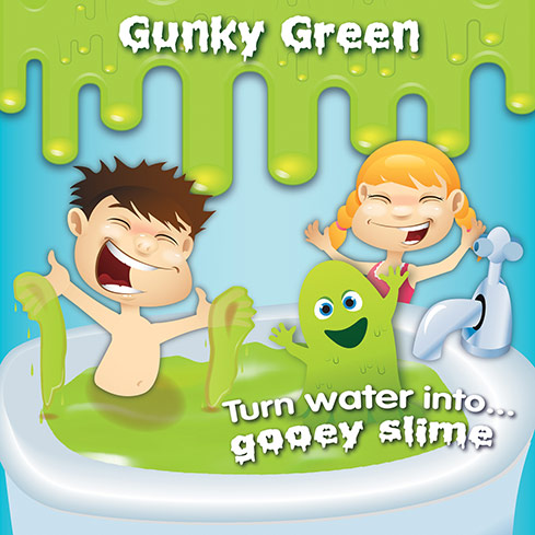 Slime Baths and More